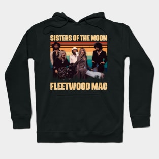 Stevie's Dreams The Heartbeat Of Fleetwood Mac Hoodie